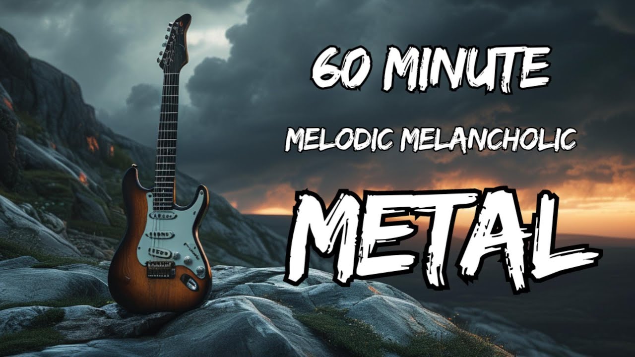 Melancholic Melodies in Metal | Haunting Tunes for Heavy Hearts