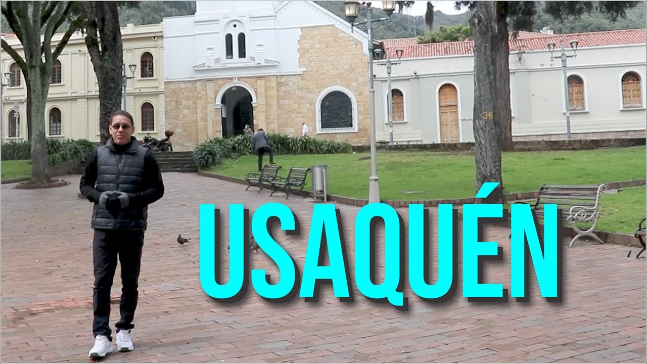 Usaquén - Bogotá - Colombia - Mercado de las Pulgas - Hacienda Santa Bárbara - Usaquen
