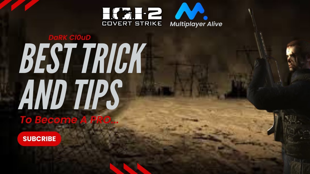 IGI 2 Multiplayer Tips & Tricks | Become a PRO Player | DaRK Cl0uD