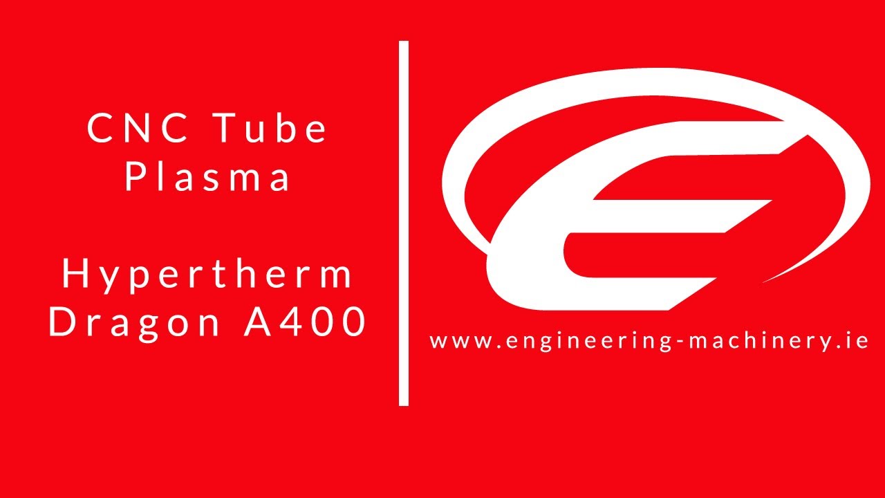 Tube & Pipe Plasma Cutting | Eng Mach