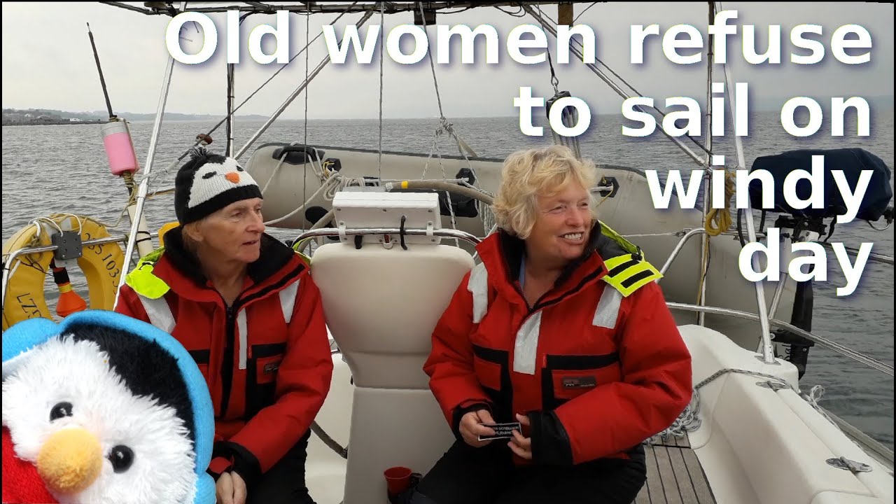 Sailing Northern Ireland - Carrickfergus - Bangor - Ballyholme - Ep. 264