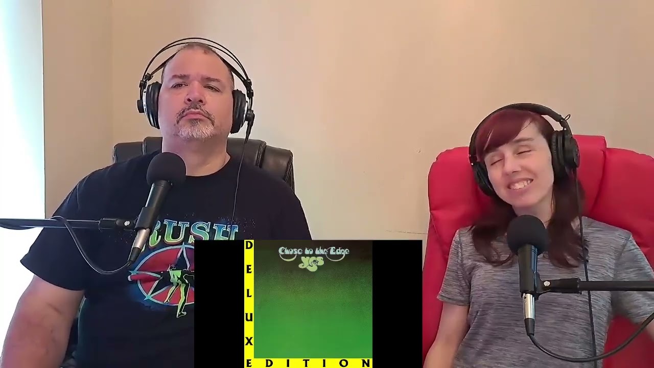 Yes - Siberian Khatru Reaction