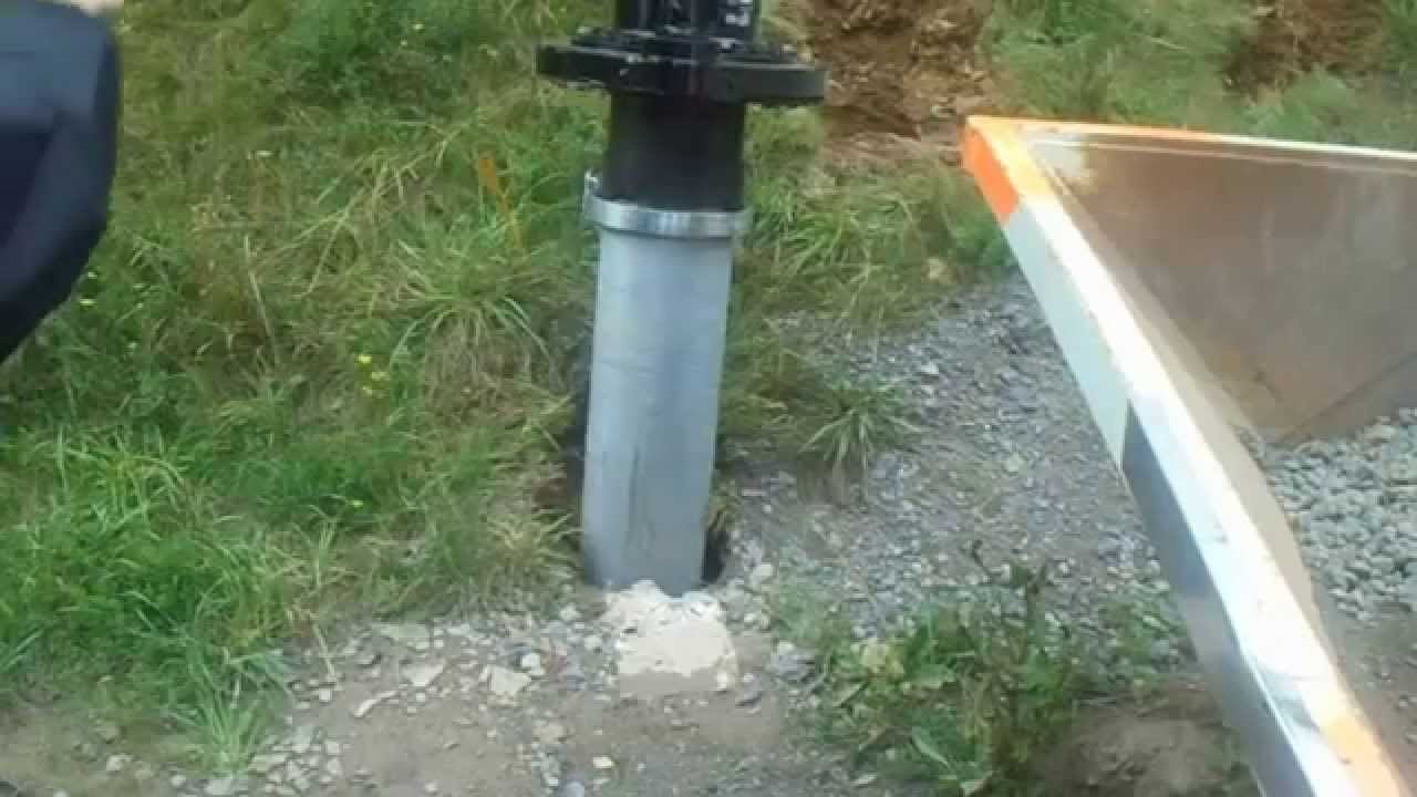 kopanie koparka ssąca RSP SAUGBAGGER  ESE32