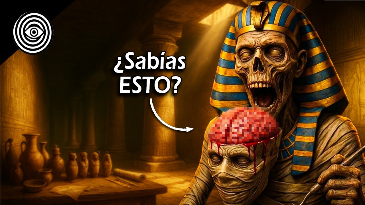 50 Curiosidades Del Antiguo Egipto Que NO CREERÁS Que Son Reales | Historia Aburrida Para Dormir