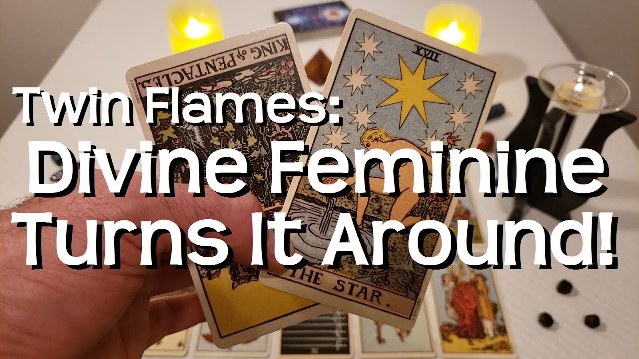 Twin Flames - DF CHANGES THE PAST?! 🤯🥳😎🤩 Messages From Divine Feminine 10/06 - 10/12 2019