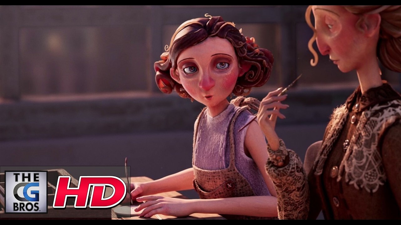 Короткометражный 3D-мультфильм в жанре CGI: &laquo;Светлячки&raquo; &mdash; от ESMA | TheCGBros