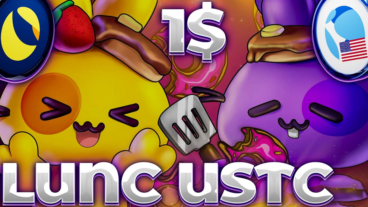 СРОЧНО! LUNC/USTC СЖИГАНИЕ BINANCE! КОГДА СОЖГУТ USTC? LUNC И USTC СЖИГАНИЯ!