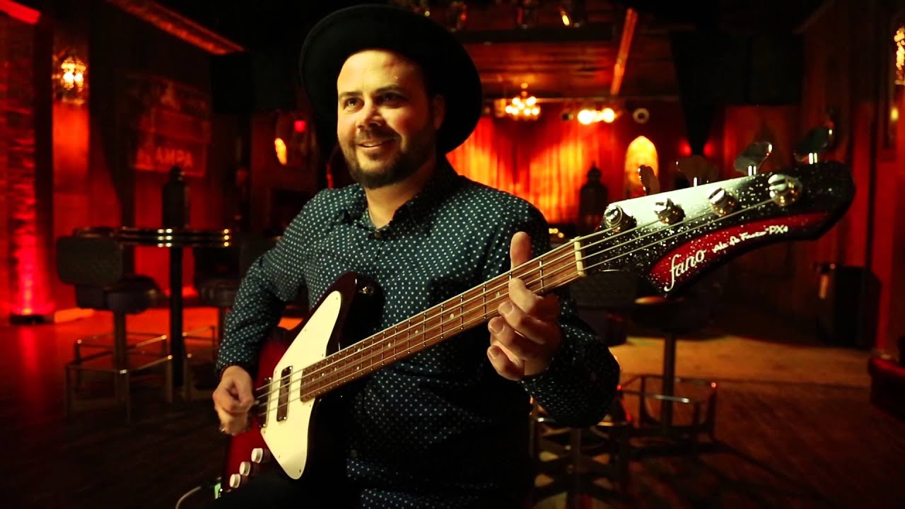 DigiTech&reg; Bass Whammy&trade; Featuring Branden Campbell of Neon Trees