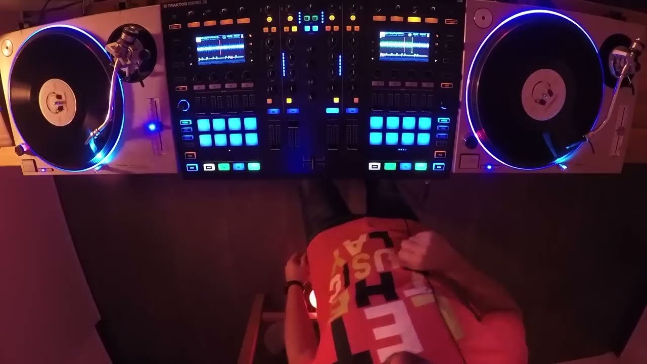 Soulful House Mix | Live DJ Set | Sesión DJ Soulful House | DJ Rodenas