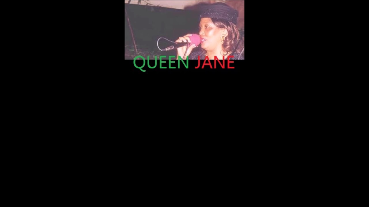 KENYA- Queen Jane- Ciru Witu [None Lyric]