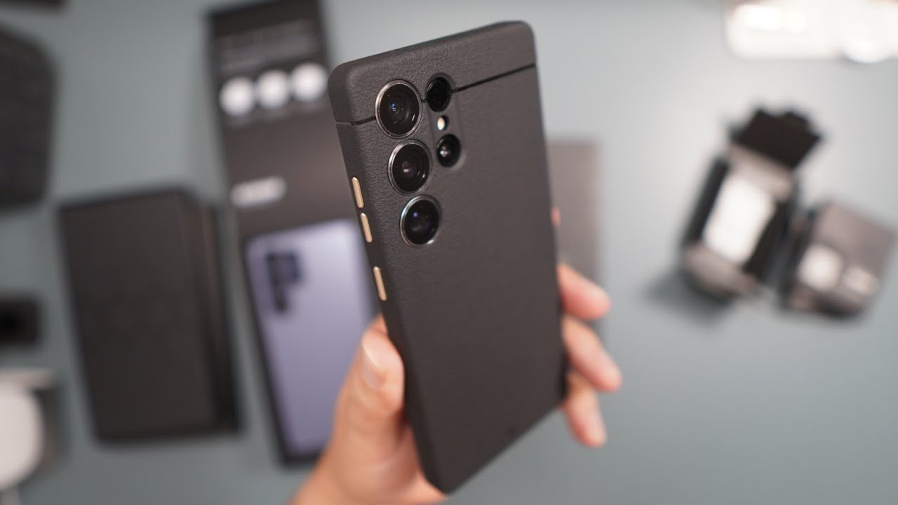 Top Phone Case Expert Reveals BEST Galaxy S25 Ultra Cases From Caudabe
