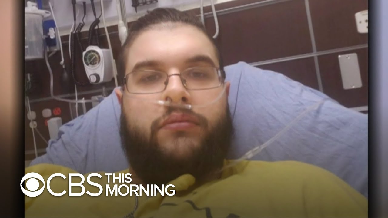 A heart condition led a young man into medical bankruptcy even with health insurance