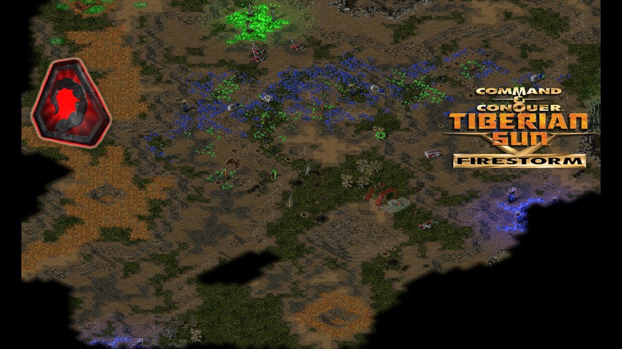 NOD Firestorm Mission 8