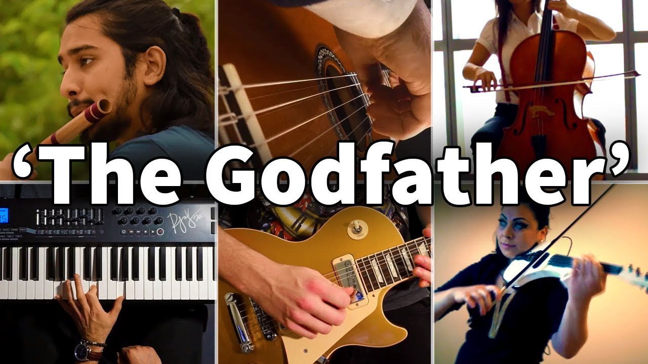 Who Played It Better: The Godfather Theme (Violin, Guitar, Piano, Cello, Flute, Electric Guitar)