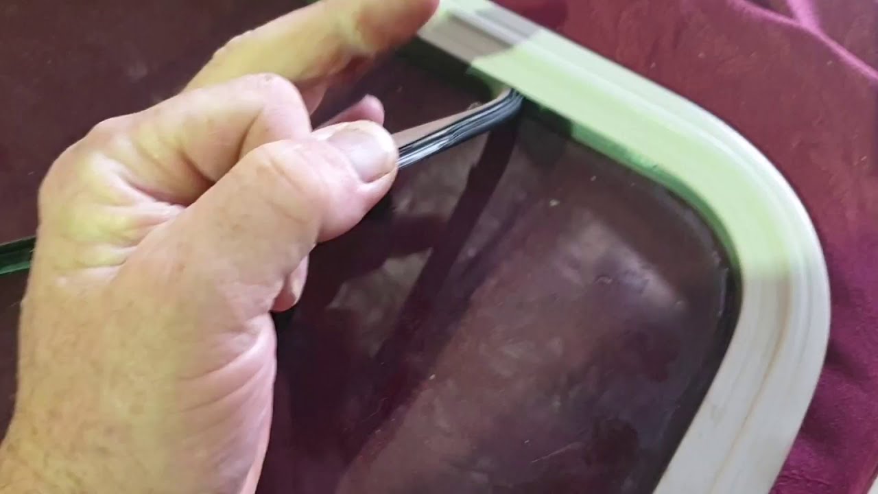 Camec window repair video