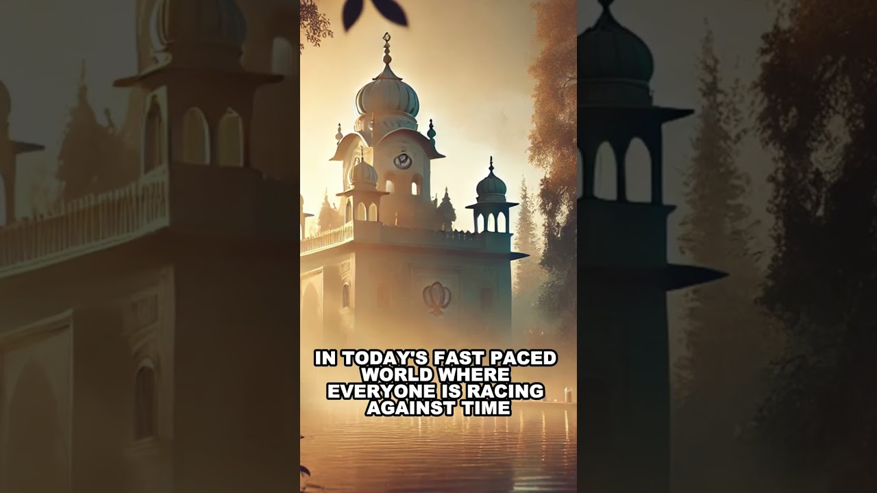 Power of the Early Morning - Sikh Wisdom