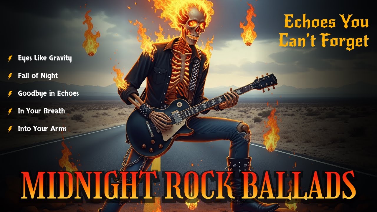 The Best of Gentle Rock Ballads | Songs That Still Hurt So Good