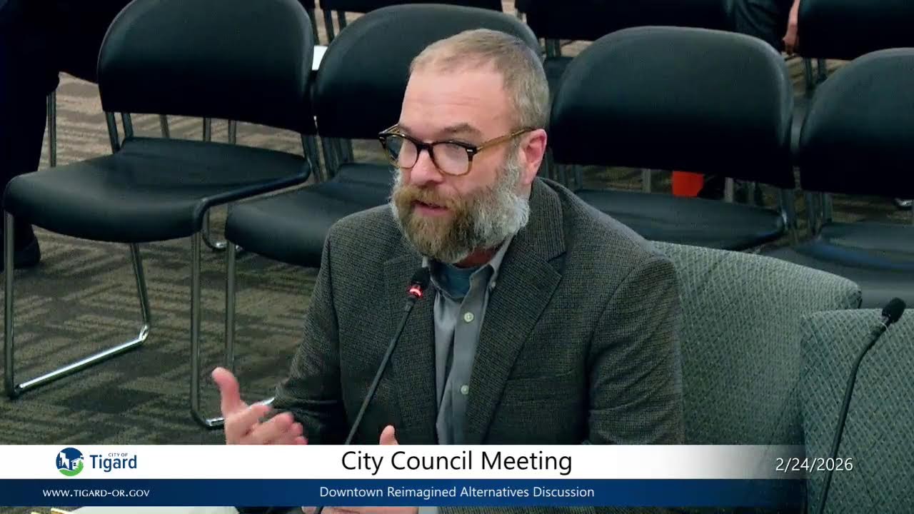City Council Meeting February 24, 2026