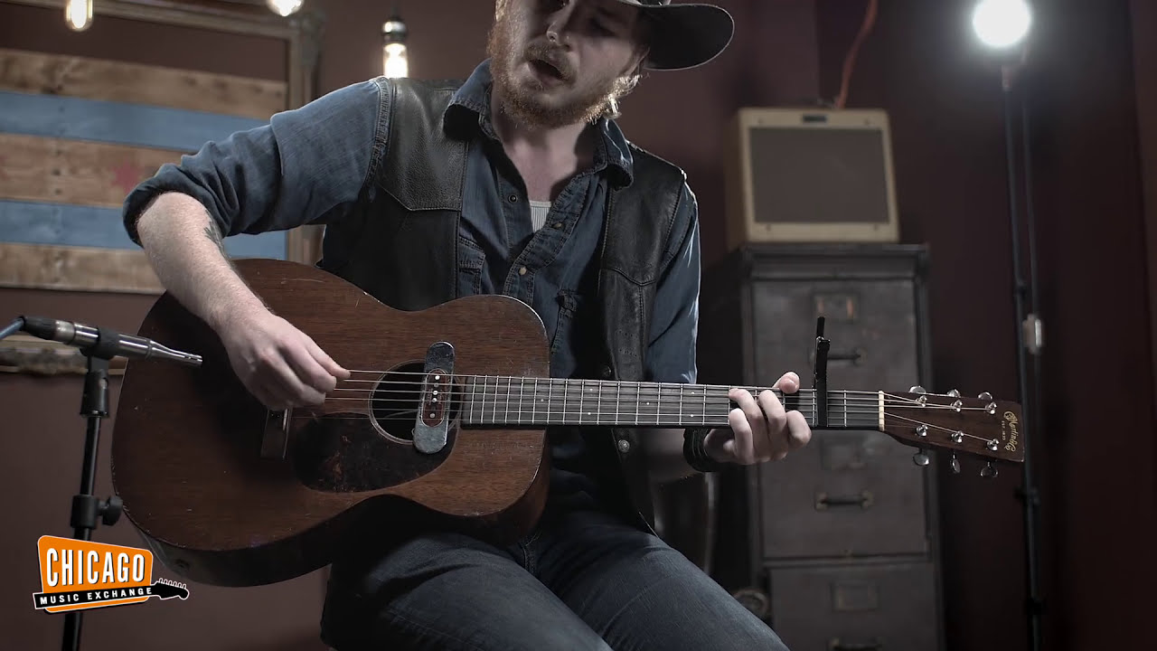Colter Wall 