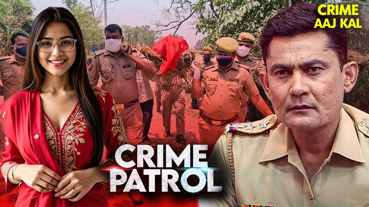 #kolkata Crime | Crime Patrol | Crime Show | Full Episode | Real Crime | Nayi Kahaniya