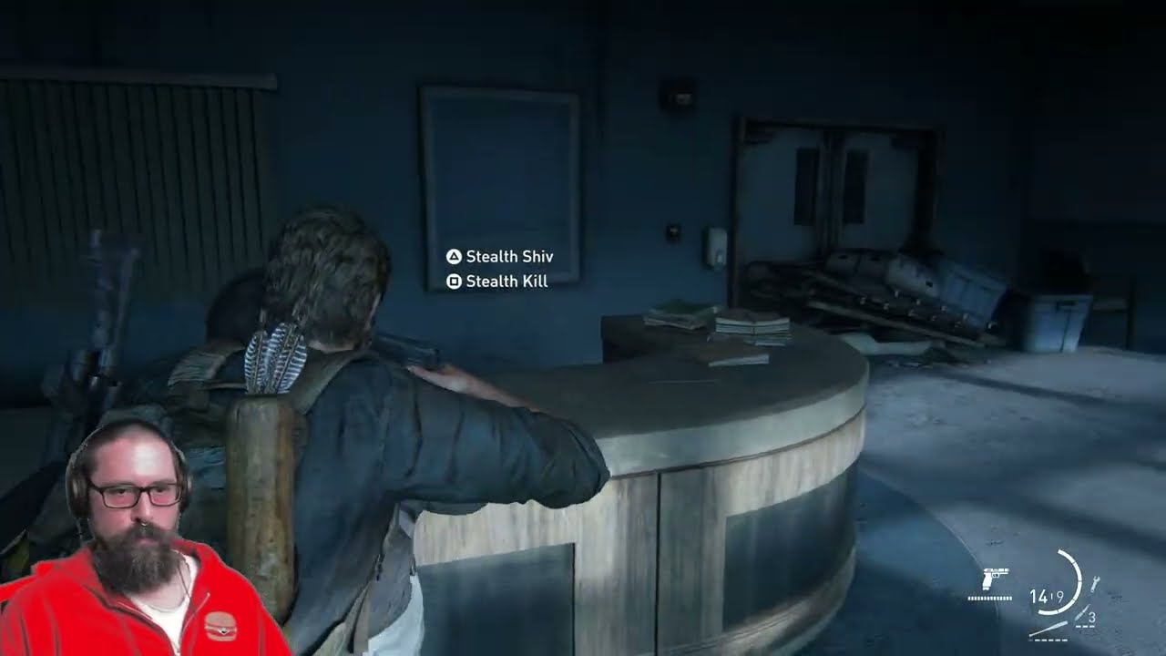 ❗Woo Doggies 🍺💬😆 The Last of Us Part 1 