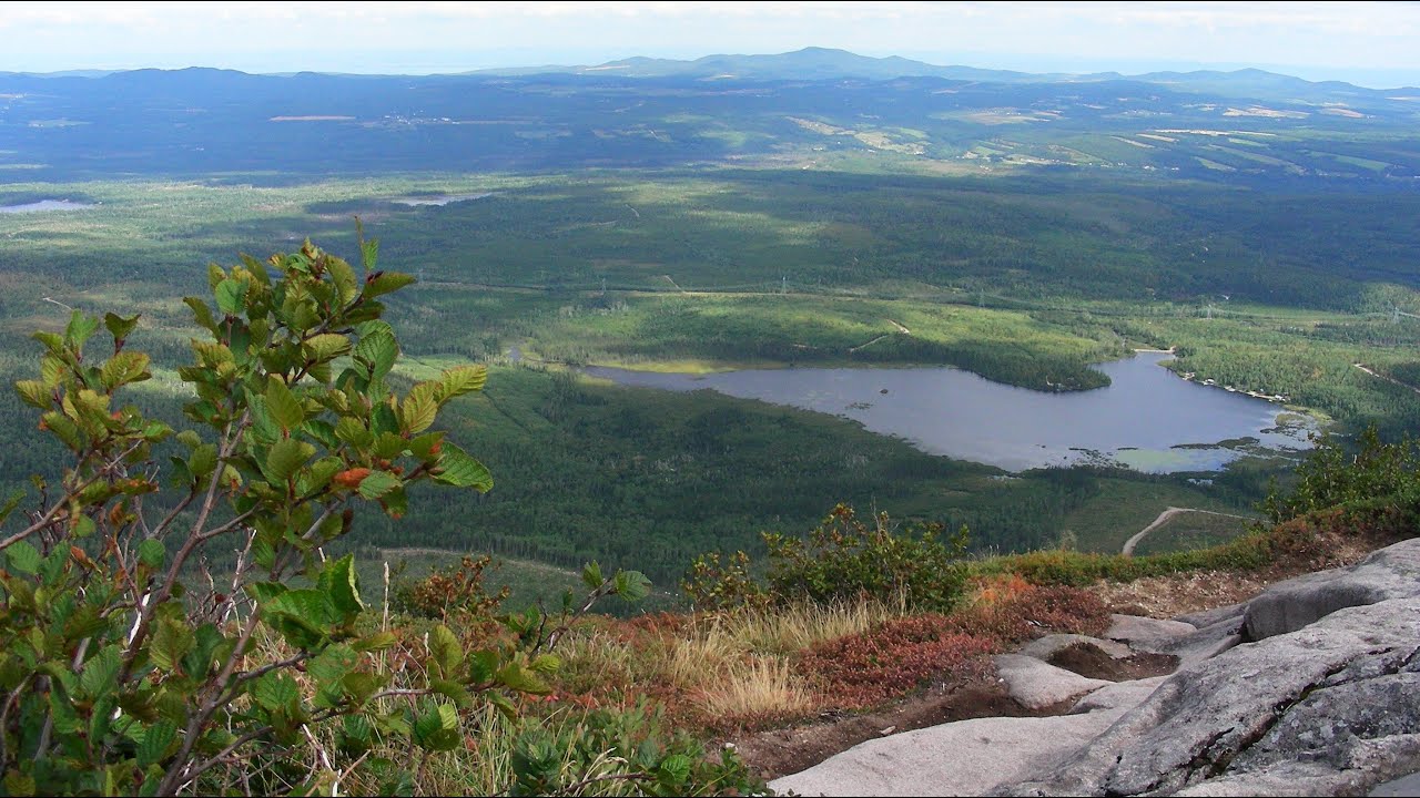 Le Parc des Grands-Jardins - Québec