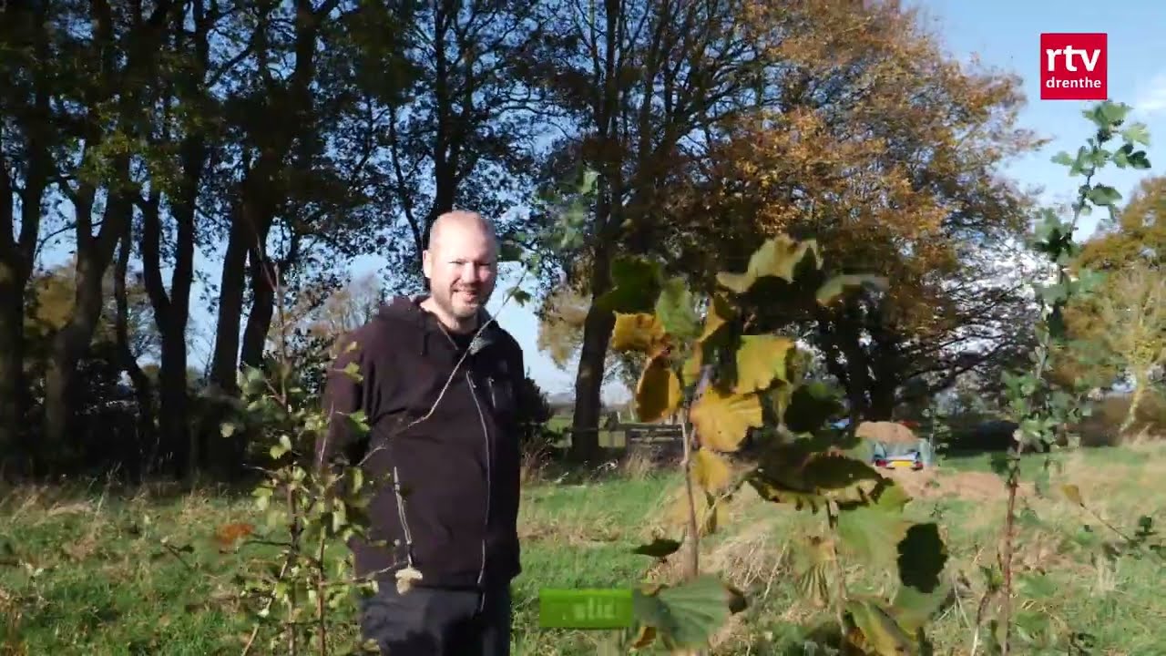 Heggen zorgen voor ecologische en sociale verbinding