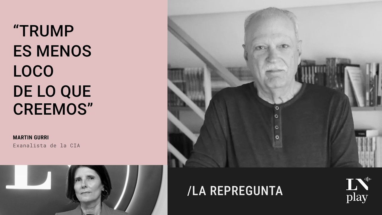 “Trump está ajustando cuentas con el mundo posguerra fría. Putin es un fósil de la Guerra Fría”.