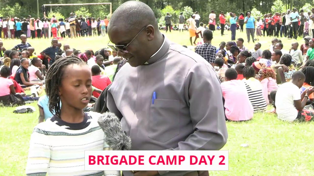 BRIGADE CAMP DAY 2