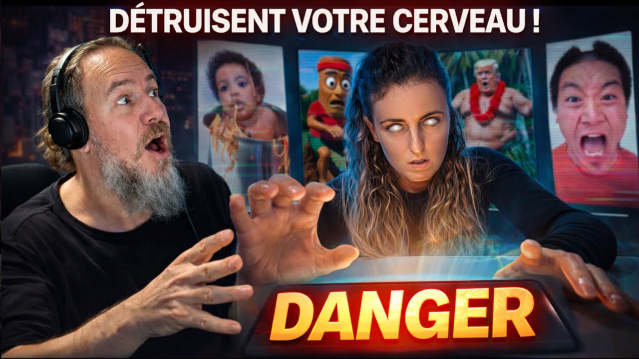 Les brainrots détruisent votre cerveau !