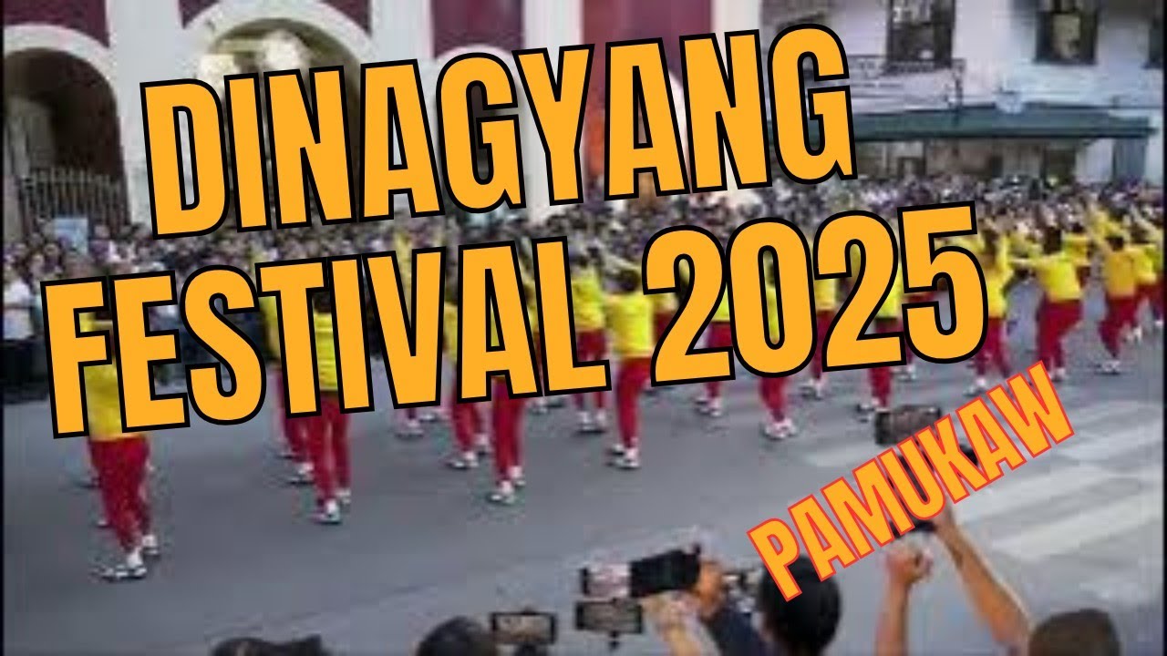 Dinagyang Festival 2025 | Pamukaw