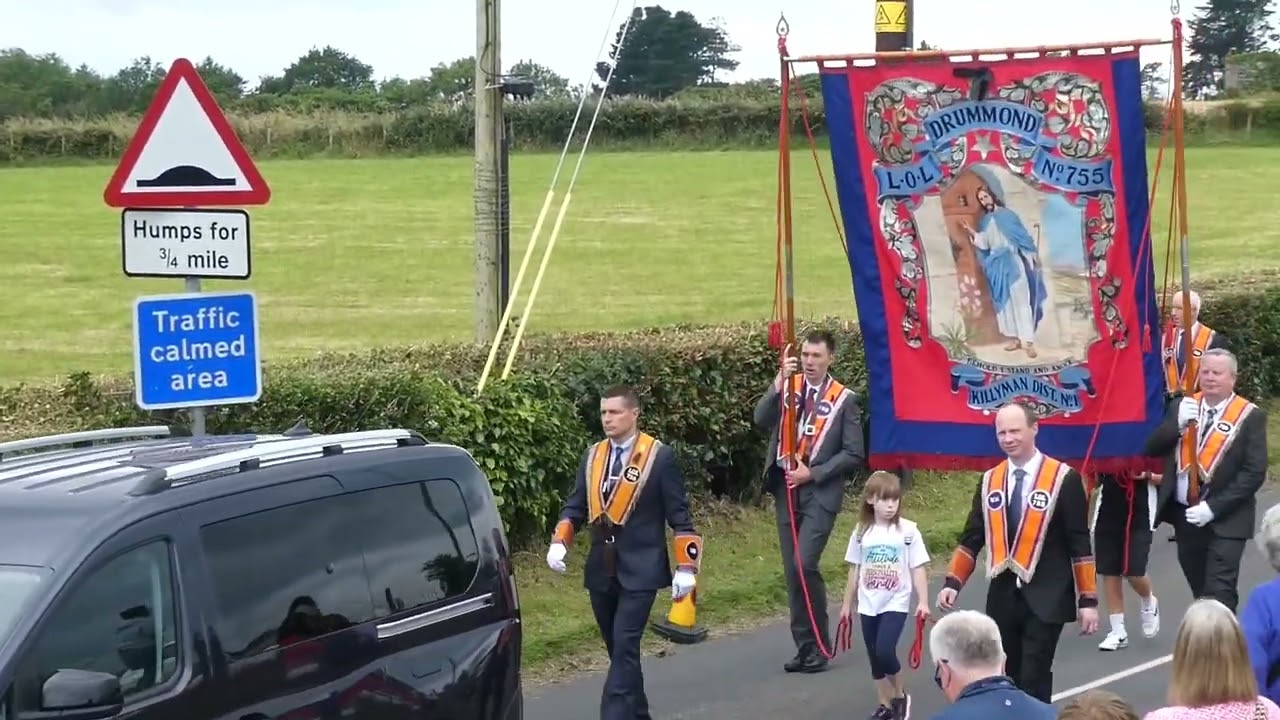 12th Benburb 2024