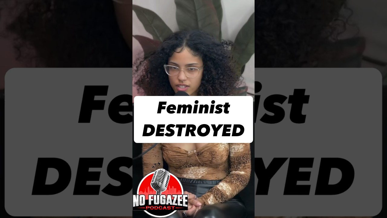 Big L #nofugazee #dating #feminist #debate #relationships #shortsvideo