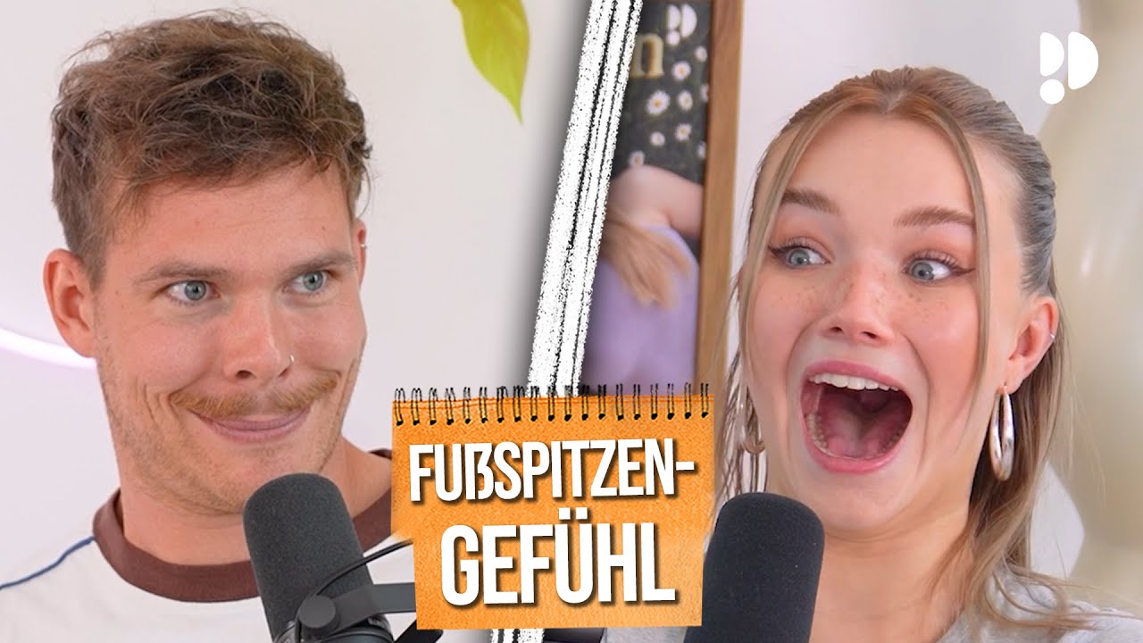 Fußspitzengefühl | Die Nervigen Folge #142