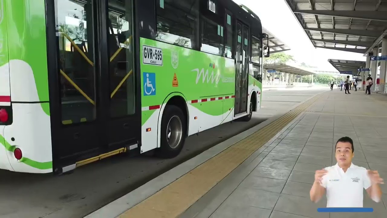 13 años de servicio MIO🚌