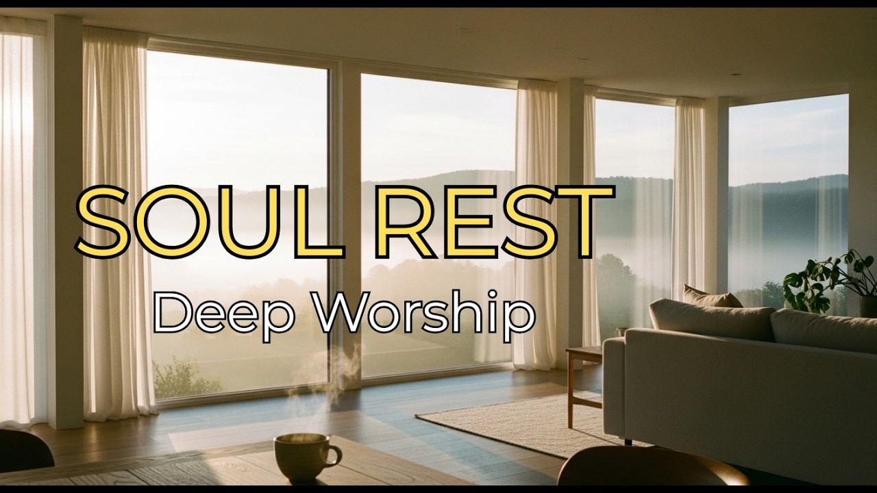A Quiet Light for the Weary Soul • Deep Morning Prayer