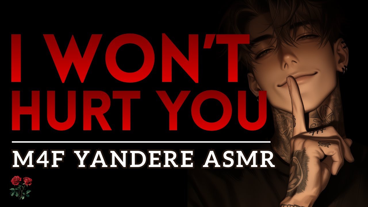 Don't Be Afraid... [Kidnapped] [Rope Bound] [Obsessed]