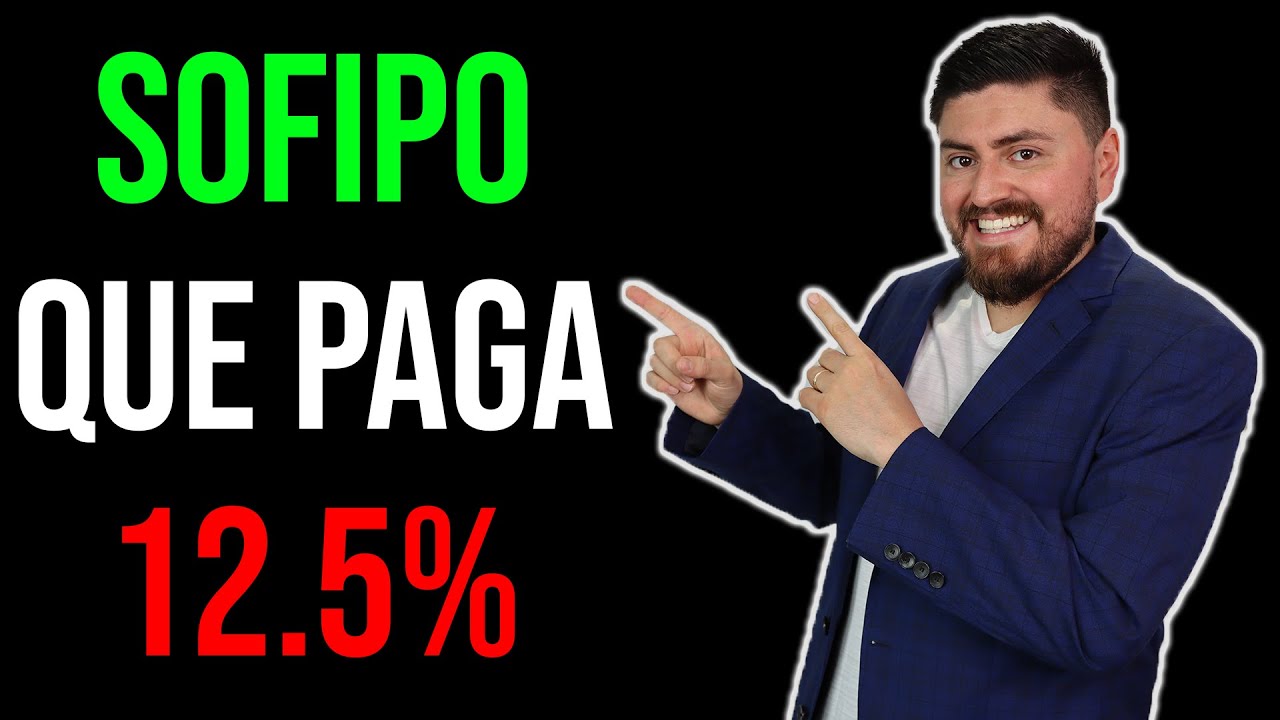 Encontr&eacute; una SOFIPO que paga 12.5% anual. La mejor SOFIPO 2022: Supertasas