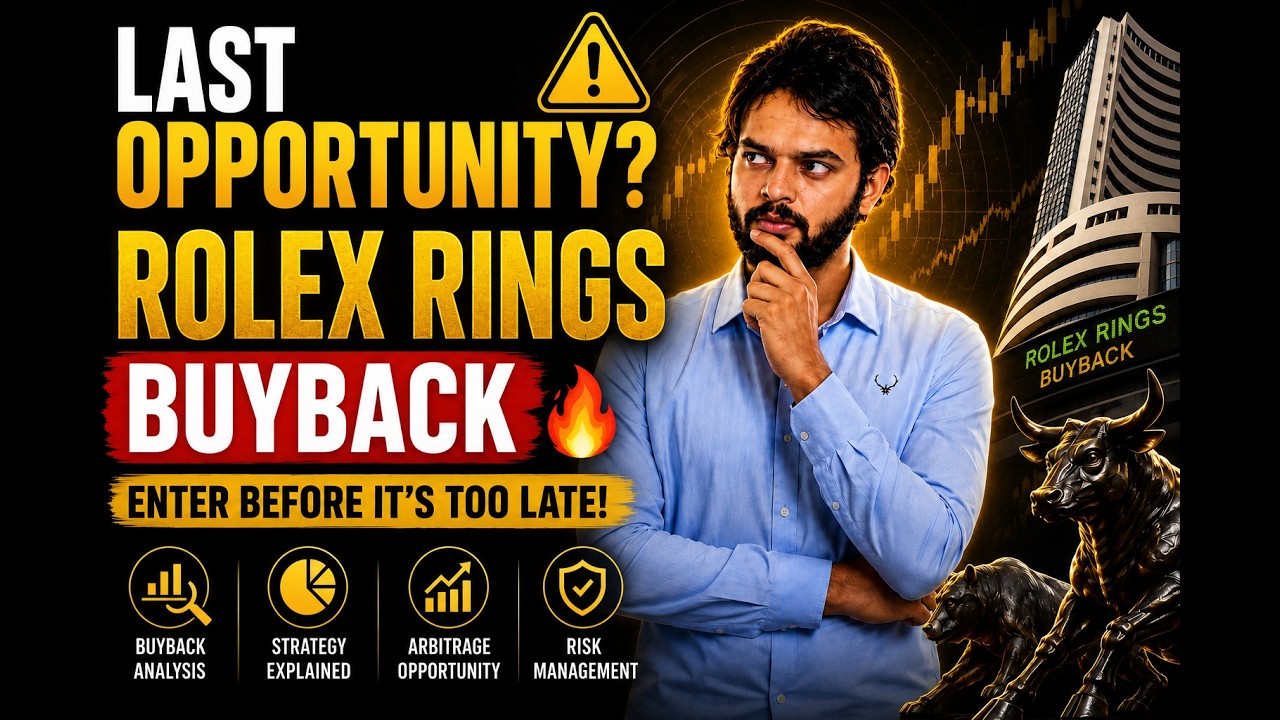 Rolex Rings Buyback: Last Opportunity to Participate? ⚠️