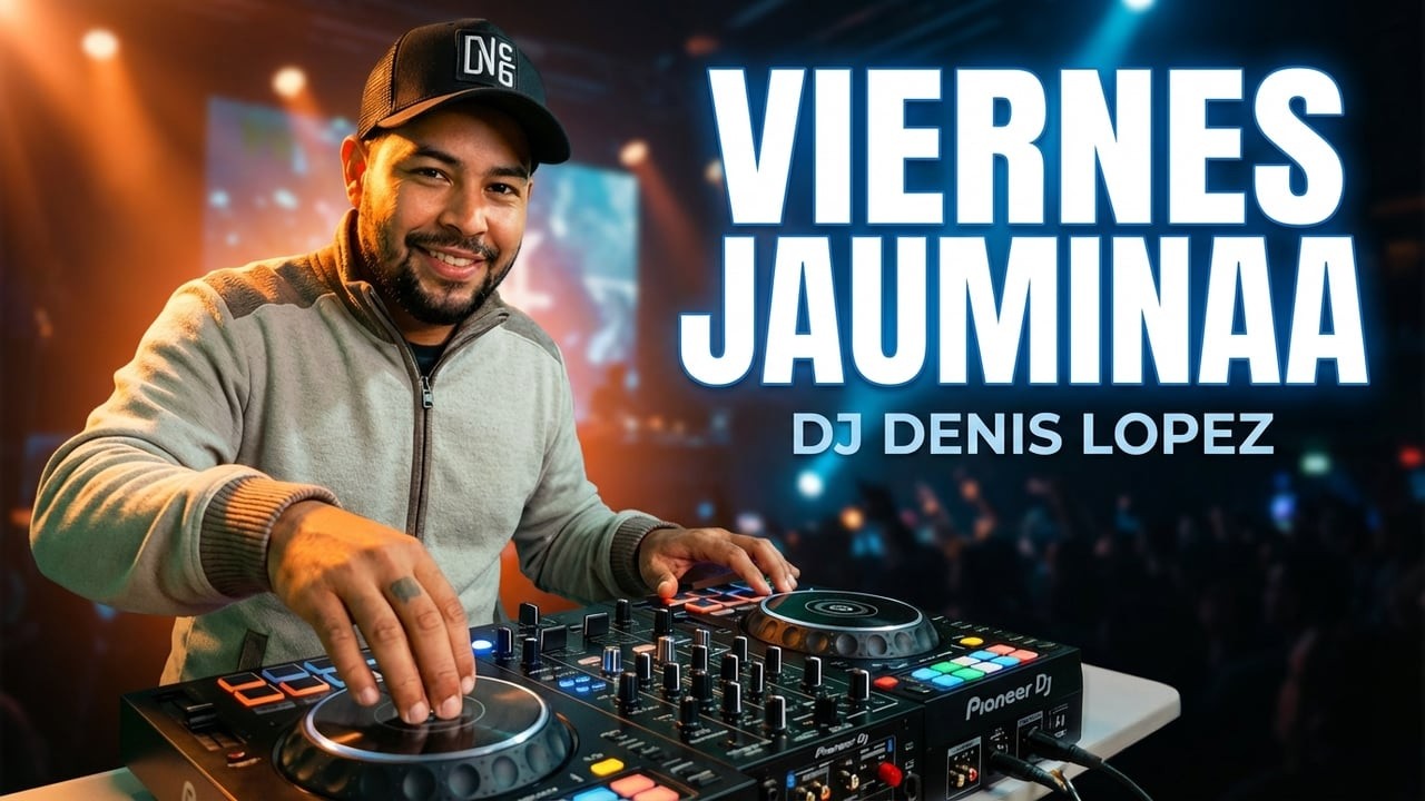 🍻VIERNEES MAIIKII KACHAKAS VIRALES TIKTOK VOL 21 ❌ (JAUMINAA ACAPELLAS) ❌ DJ DENIS LOPEZ🍻