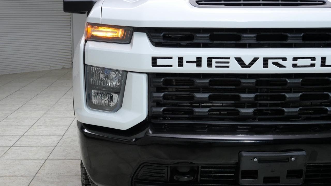 2023 Chevy Silverado 2500HD Custom 6.6L Duramax 4x4 Walkaround | Stock 6369 | NTTS