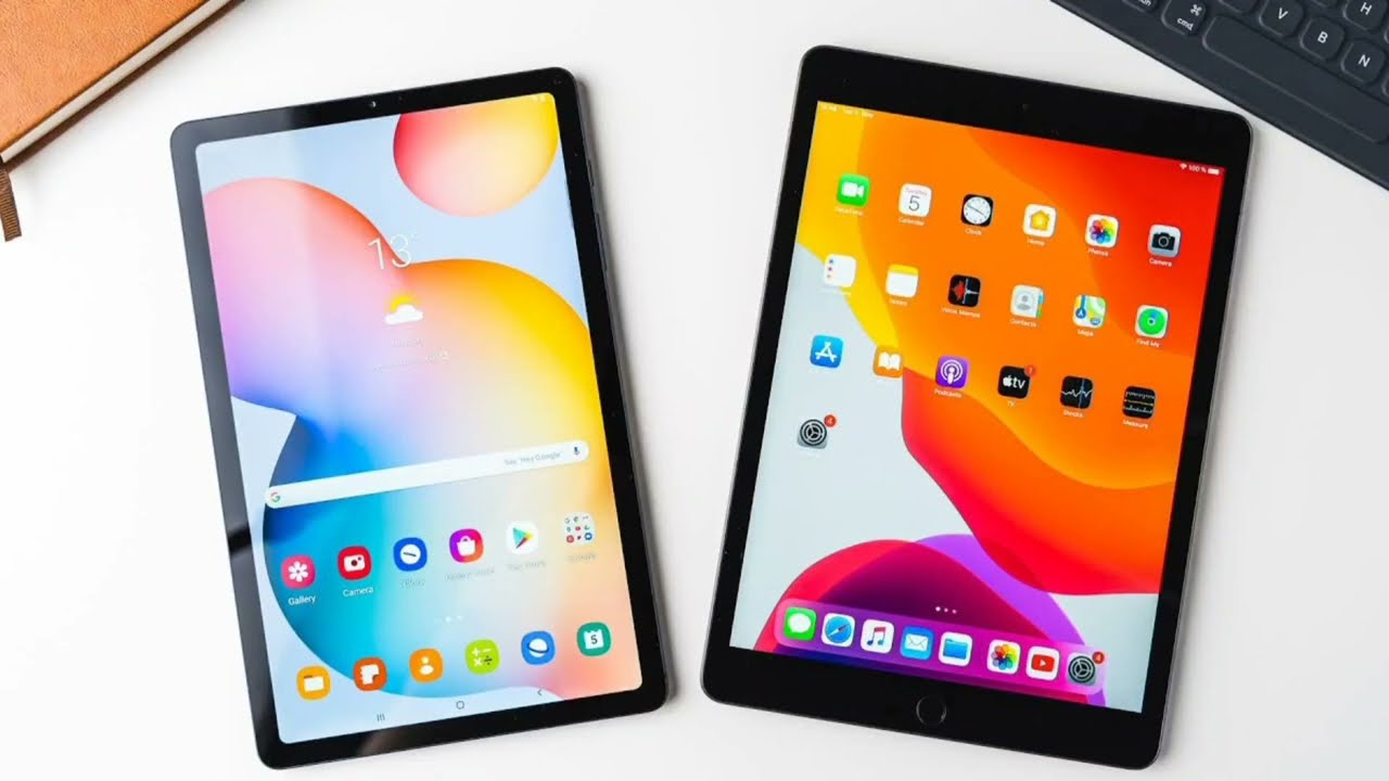 iPad 10.2 2020 Vs Samsung galaxy Tab s6 lite