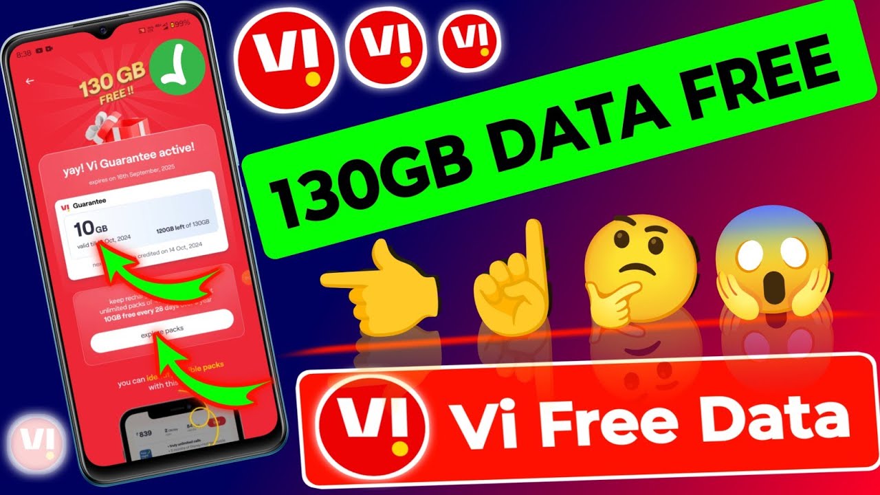 Free 130gb Data Kaise Le | 130gb Data Kaise Le | 130gb Free Data Kaise Le | Data 130gb Free Kaise Le