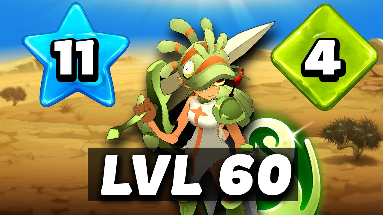 Les ABUS LVL 60 de DOFUS 3.5 (Nouvelle Panoplie)