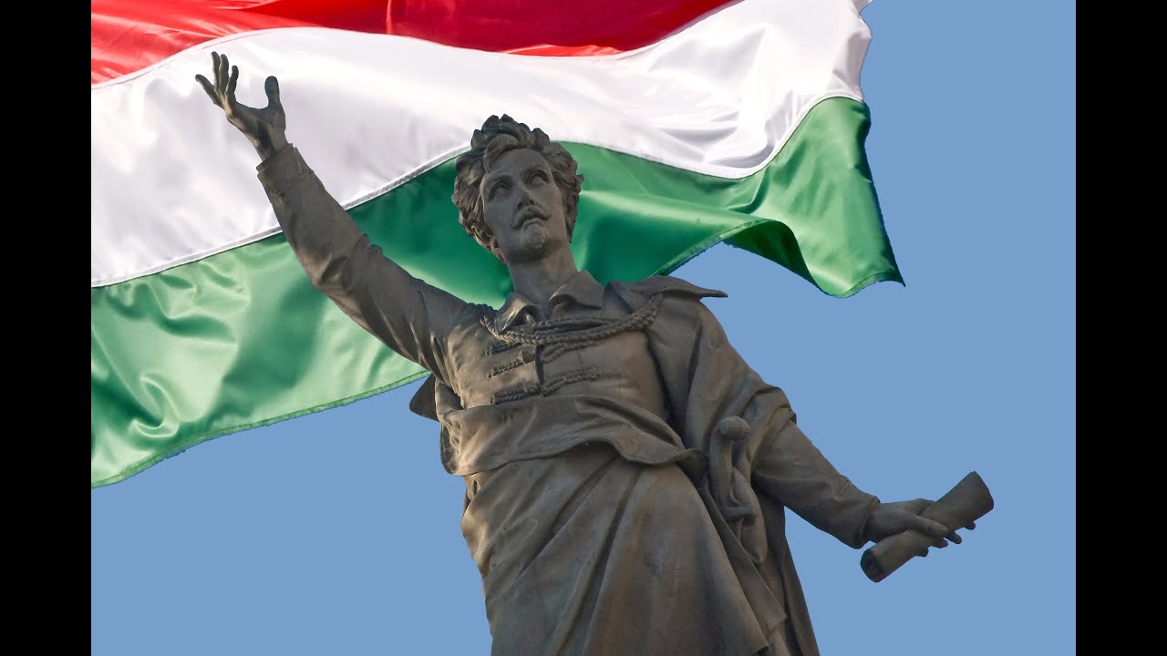 Megemlékezés 💗🤍💚1848.március 15.