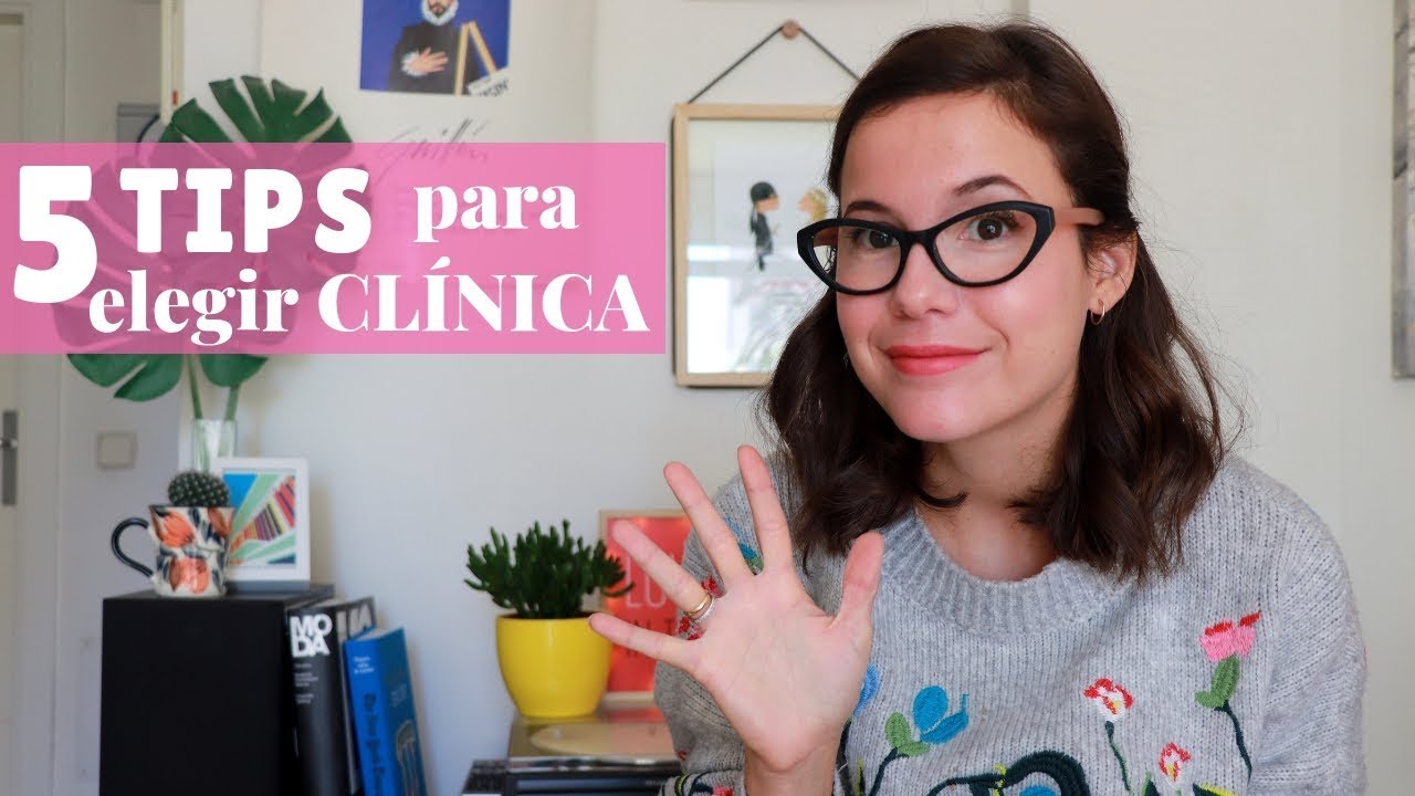 CÓMO ELEGIR CLÍNICA DE FERTILIDAD - 5 COSAS EN LAS QUE FIJARSE  |  Suddenly This