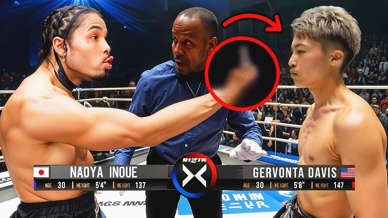 This BRUTAL Knockout Made America Call Naoya Inoue A CHEATER! (Shocking KOs)