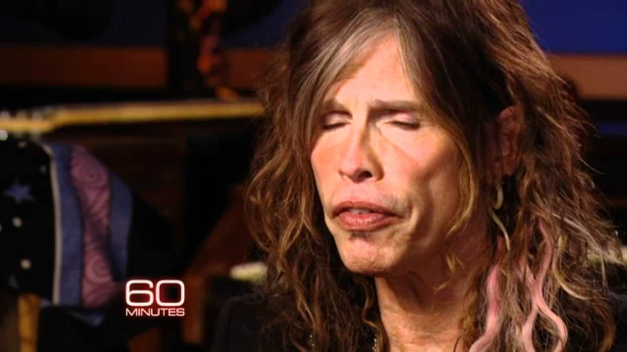 Perry and Tyler: Aerosmith's 
