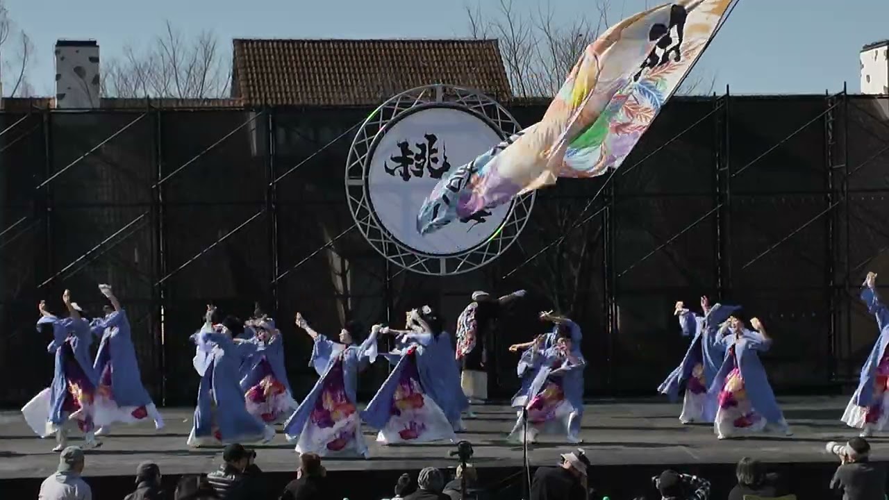 俄嘉屋　あかいわ桃磐祭（モモロックフェス）２回目