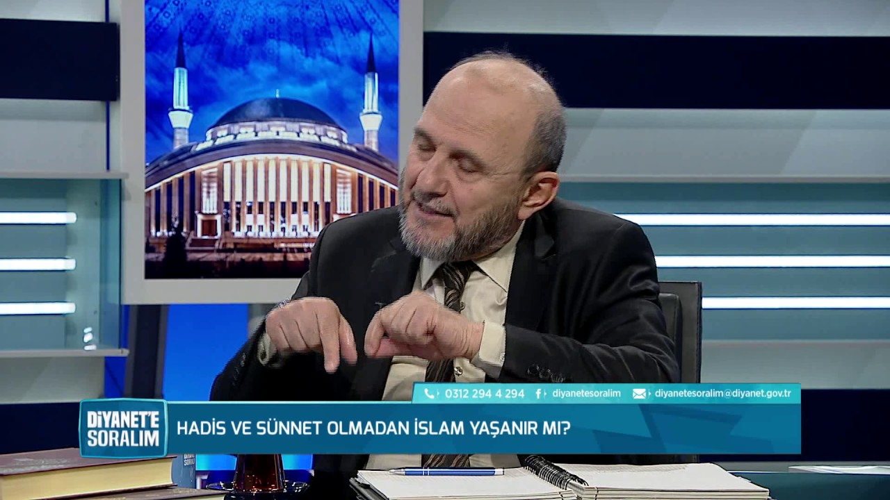 Hadis ve Sünnet Olmadan İslam Yaşanılabilir Mi?